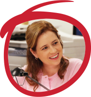 Pam Halpert Picture