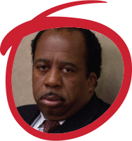 Stanley Hudson Picture